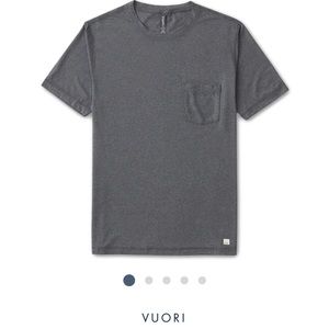 Vuori Workout Shirt
